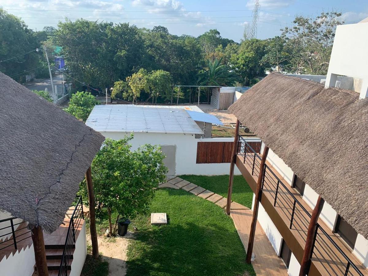 Hotel Margarita Bacalar Exterior photo