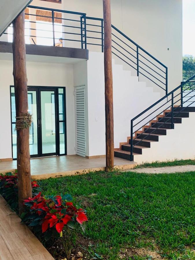 Hotel Margarita Bacalar Exterior photo